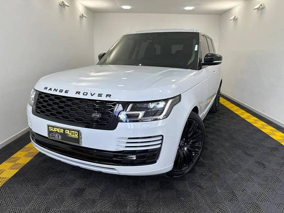 LAND ROVER RANGE ROVER VOGUE 3.0 TDV6 4X4 24V TURBO DIESEL 4P AUTOMÁTICO LAND ROVER RANGE ROVER VOGUE 3.0 TDV6 4X4 24V TURBO DIESEL 4P AUTOMÁTICO